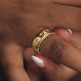 "Leave Your Mark" Ring | Women