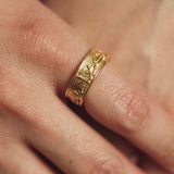 Perhaps you dislike what is good for you Ring