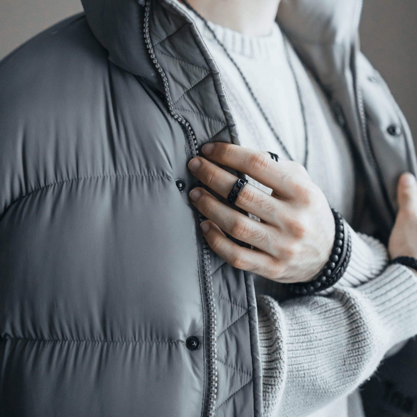 Interlock Ring | Men - Nominal