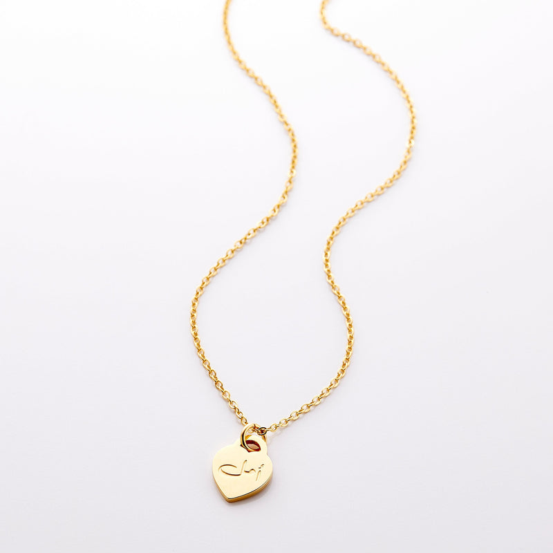 Hope | أمل Charm Necklace - Nominal