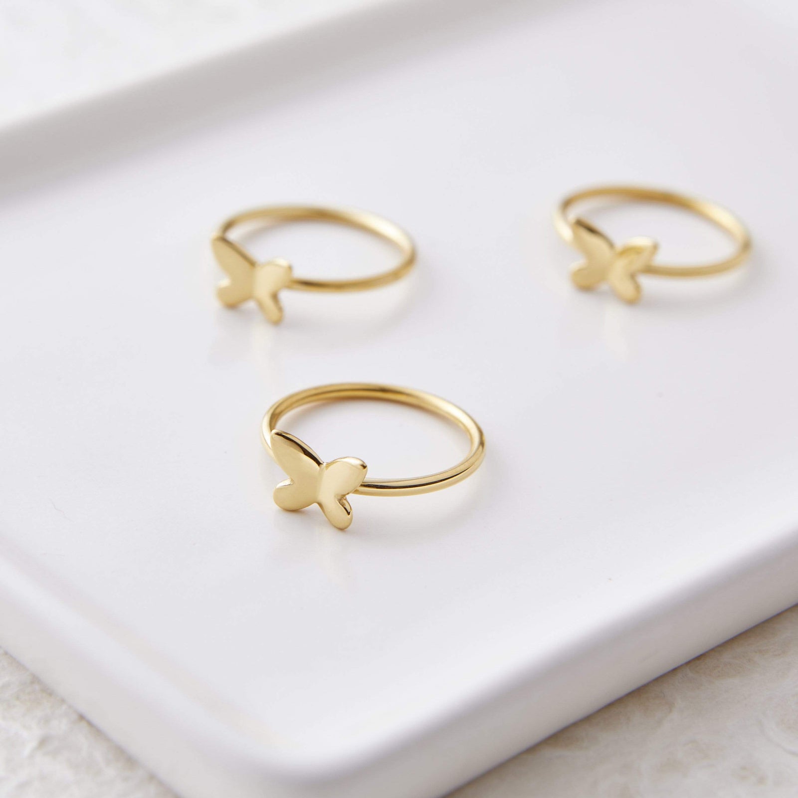 Butterfly Ring - Nominal