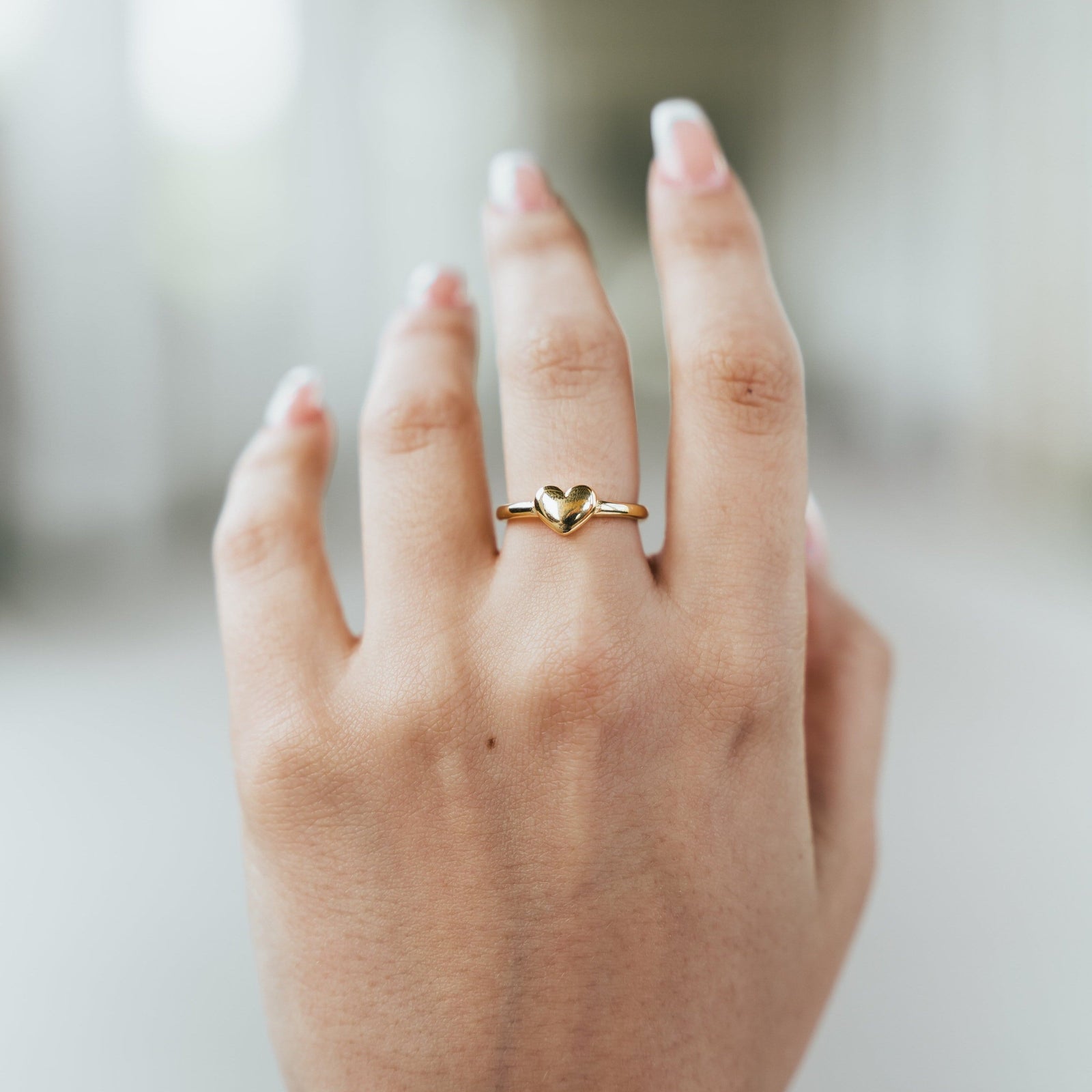 Essential Heart Ring - Nominal