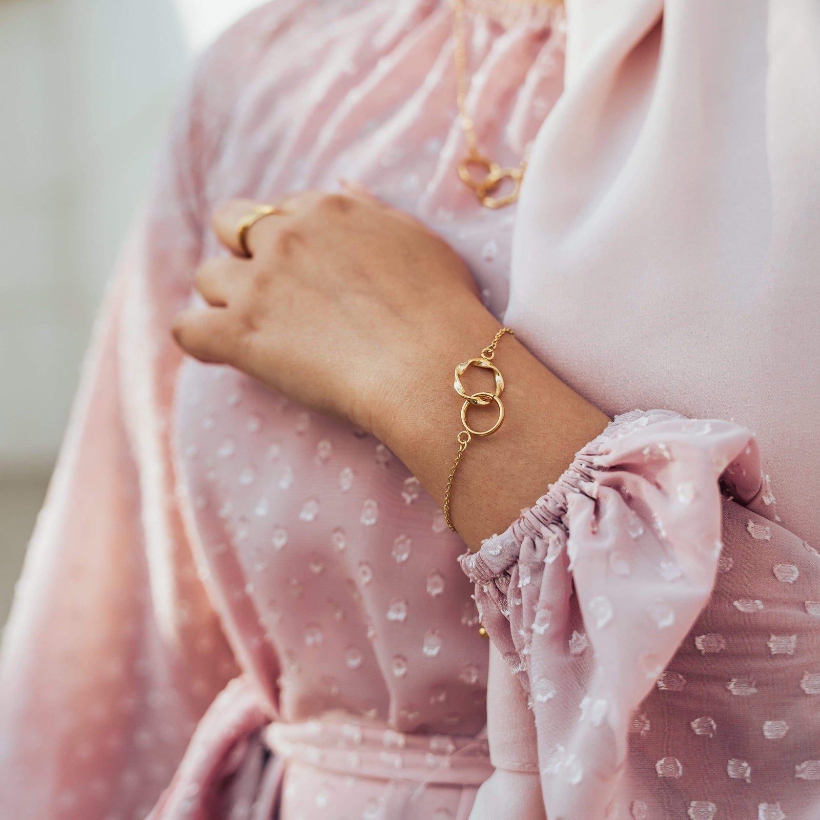 Interlace Bracelet - Nominal