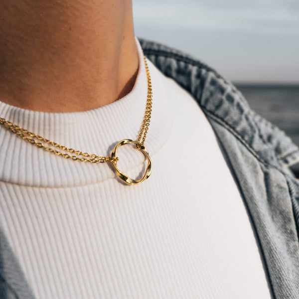 Ripple Necklace - Nominal