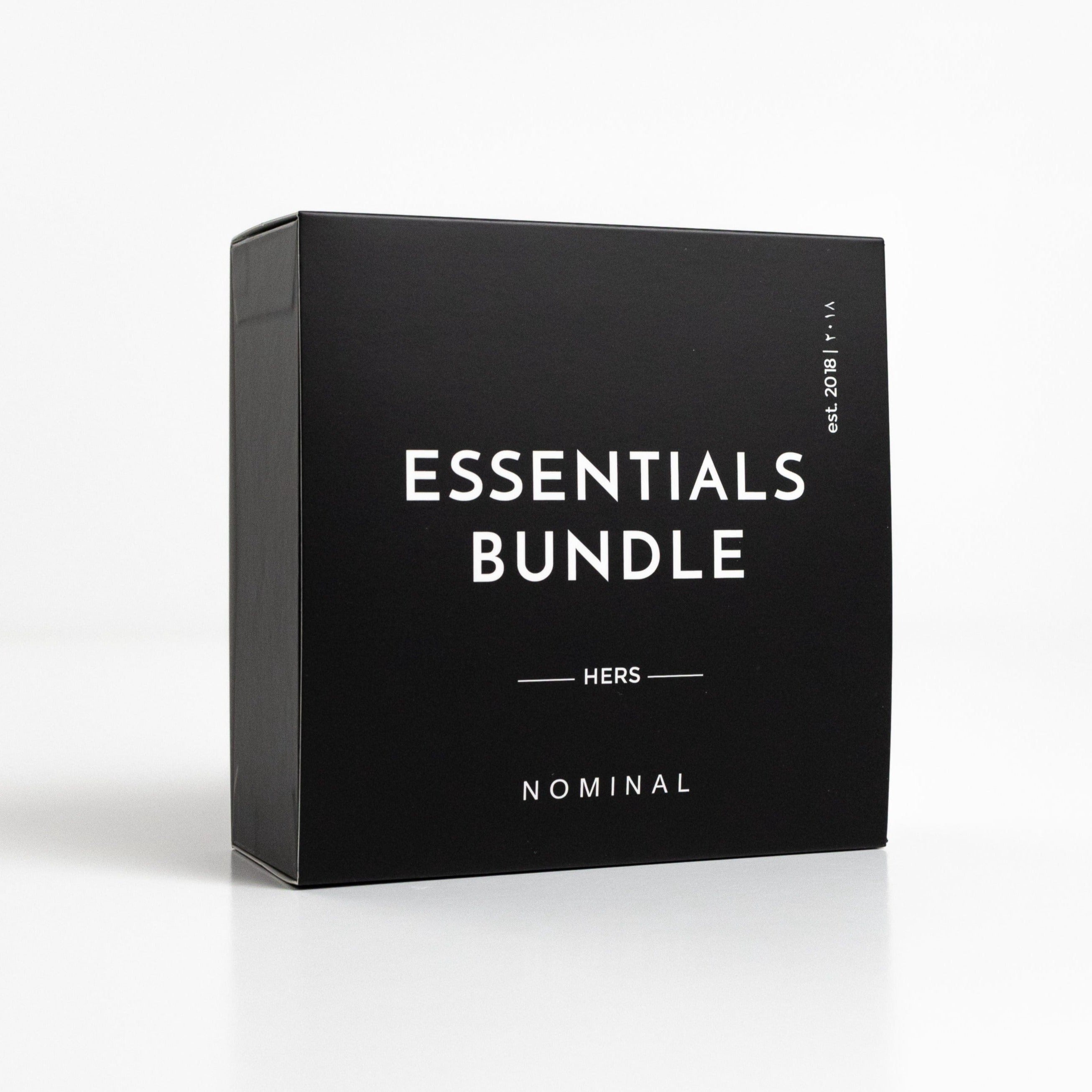 Essentials Gift Set | Women - Nominal