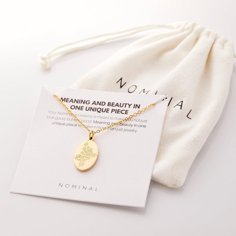 Garden of Happiness Necklace - Nominal