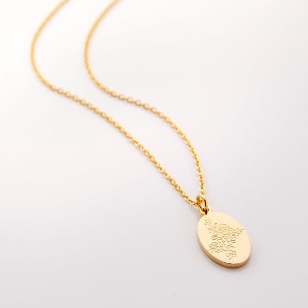 Garden of Happiness Necklace - Nominal