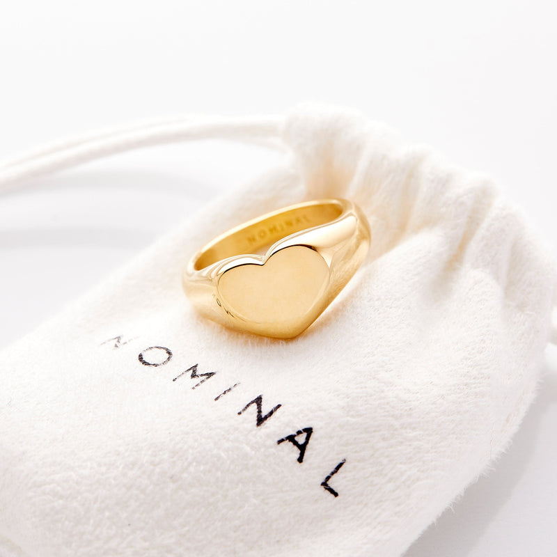 Essential Heart Ring