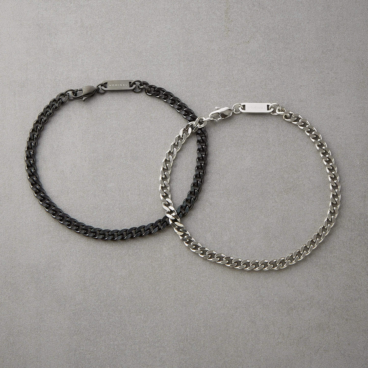 Curb Chain Bracelet - Nominal
