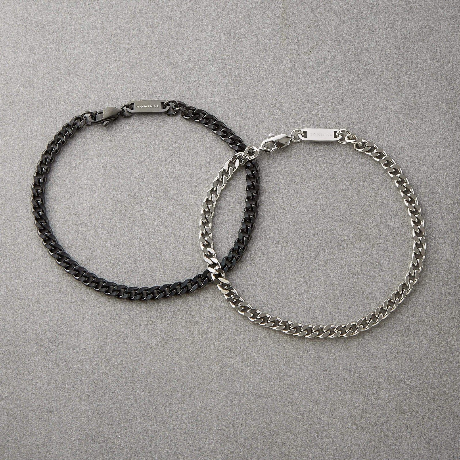 Curb Chain Bracelet - Nominal