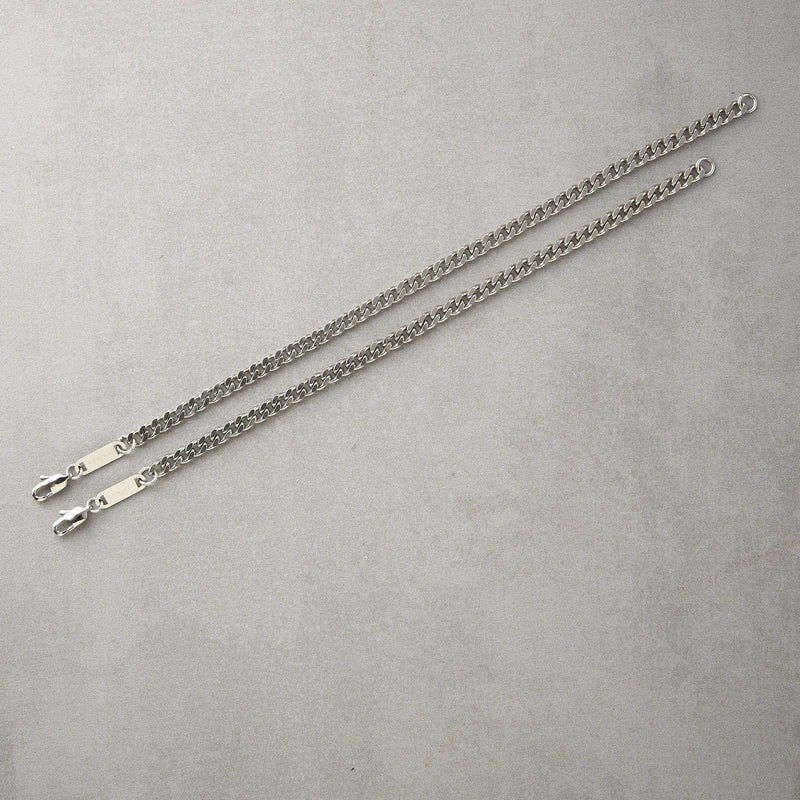 Curb Chain Bracelet - Nominal
