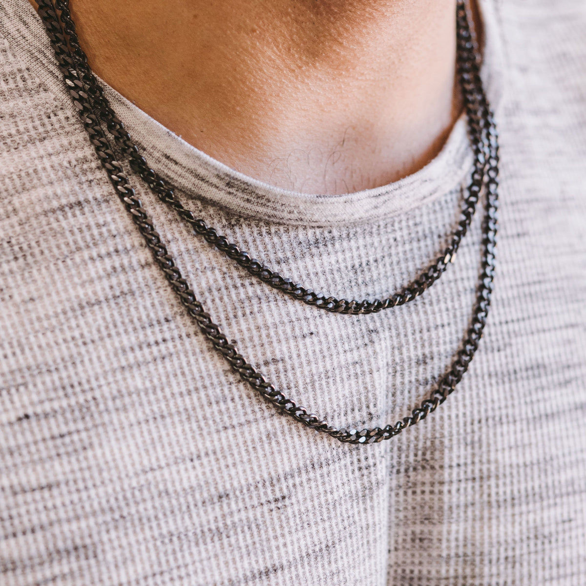 Essential Curb Chain | Men - Nominal