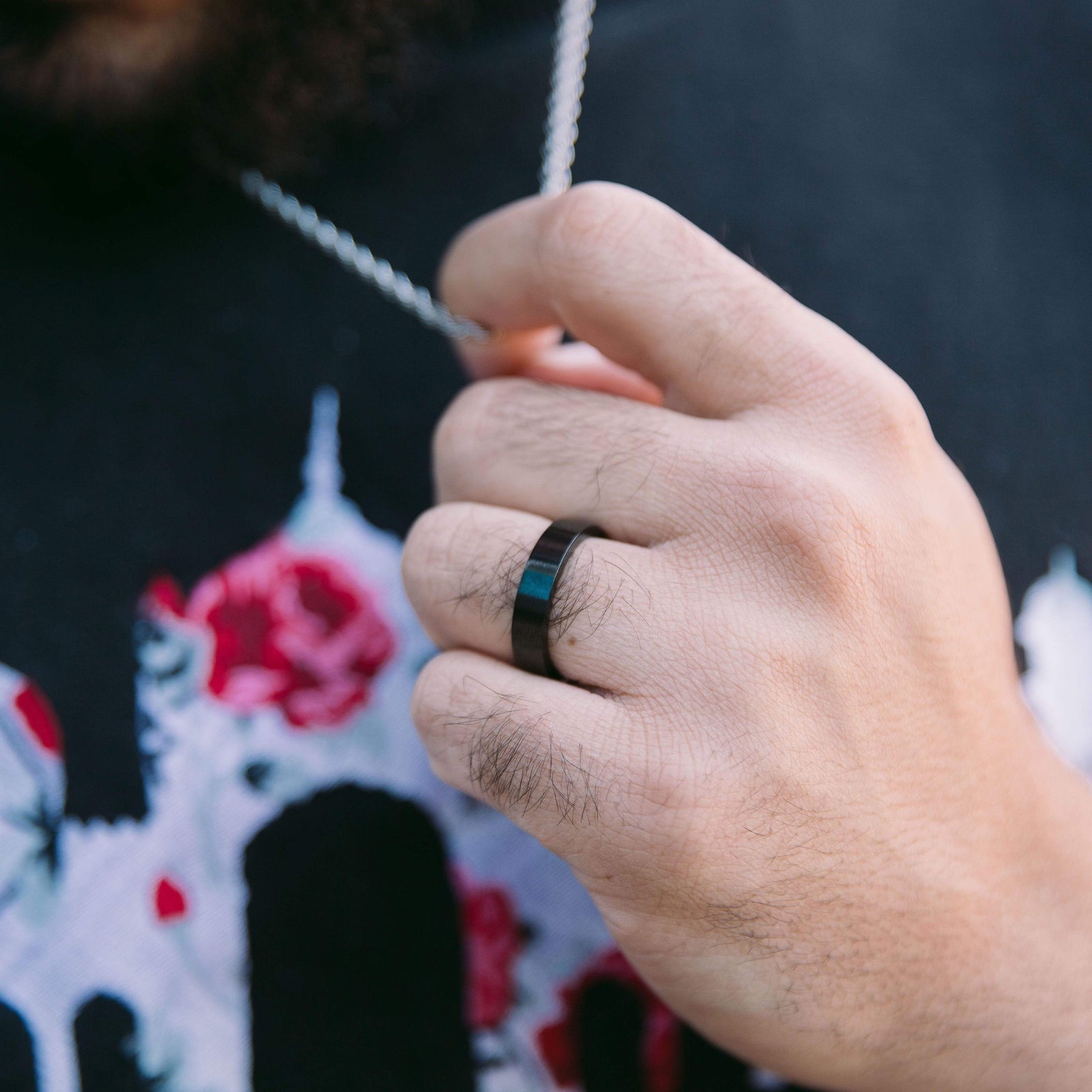 Bold Essential Ring | Men - Nominal