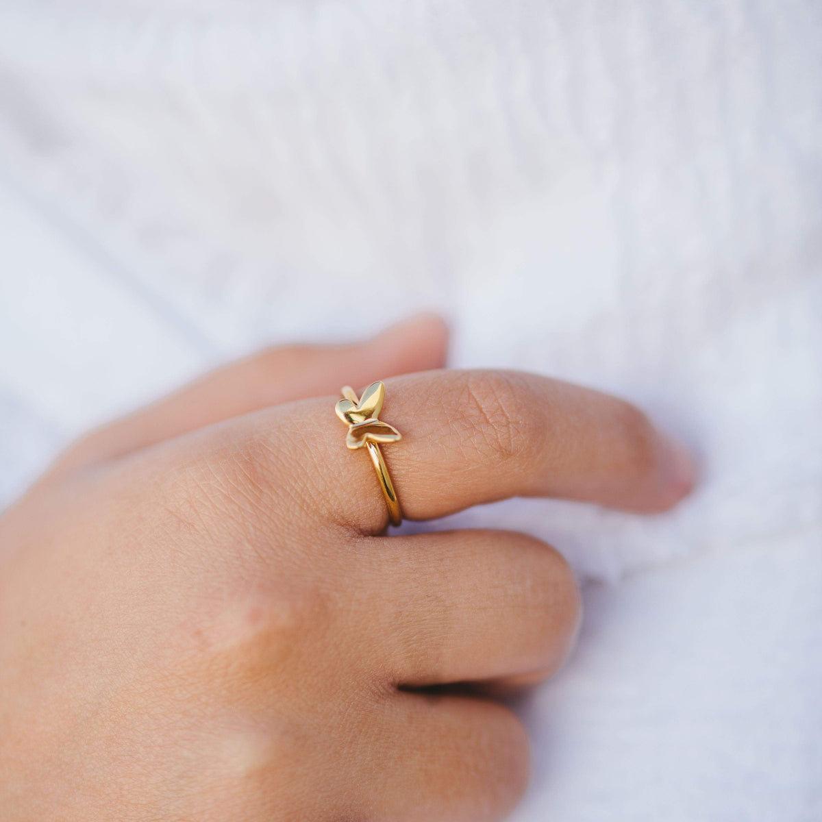 Butterfly Ring - Nominal
