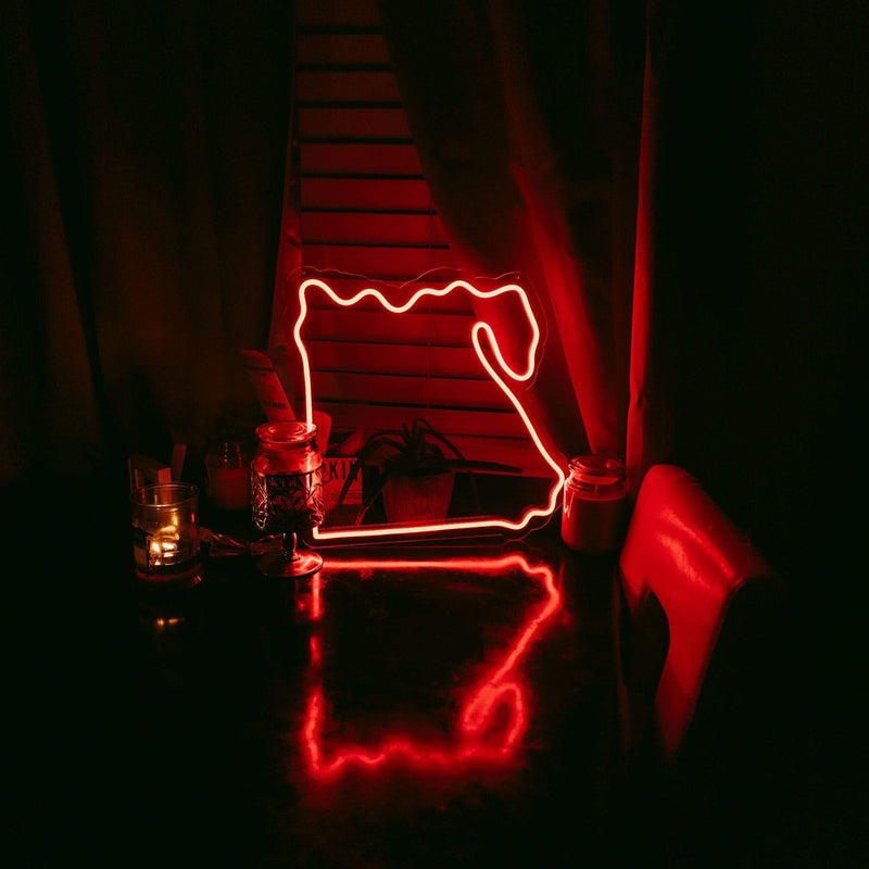 Egypt Neon Sign - Nominal