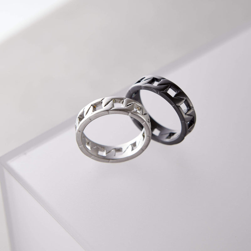 Interlock Ring | Men - Nominal