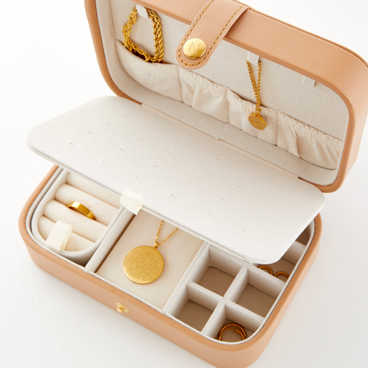 Large Jewelry Box | The Lineage - Nominal