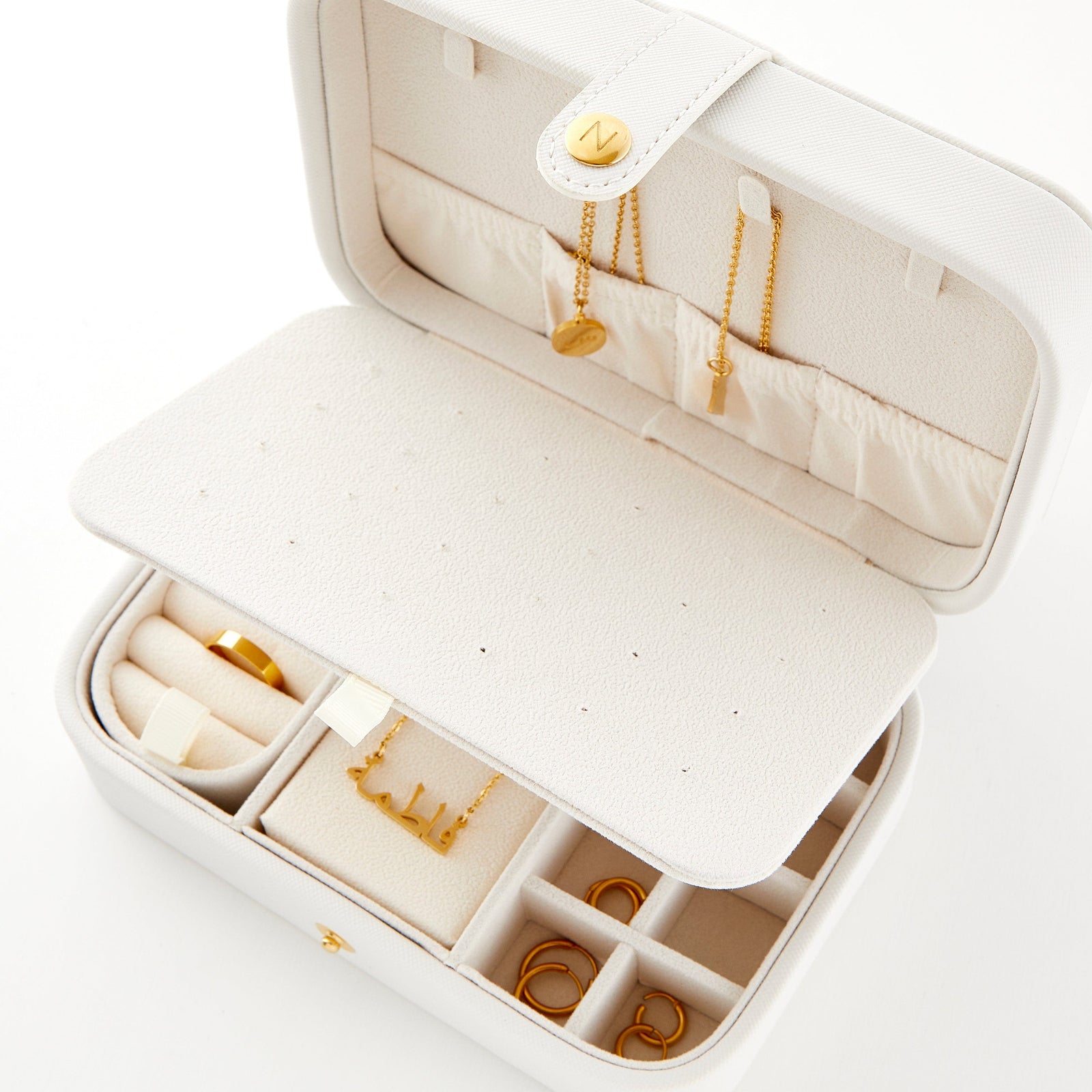 Large Jewelry Box | The Lineage - Nominal