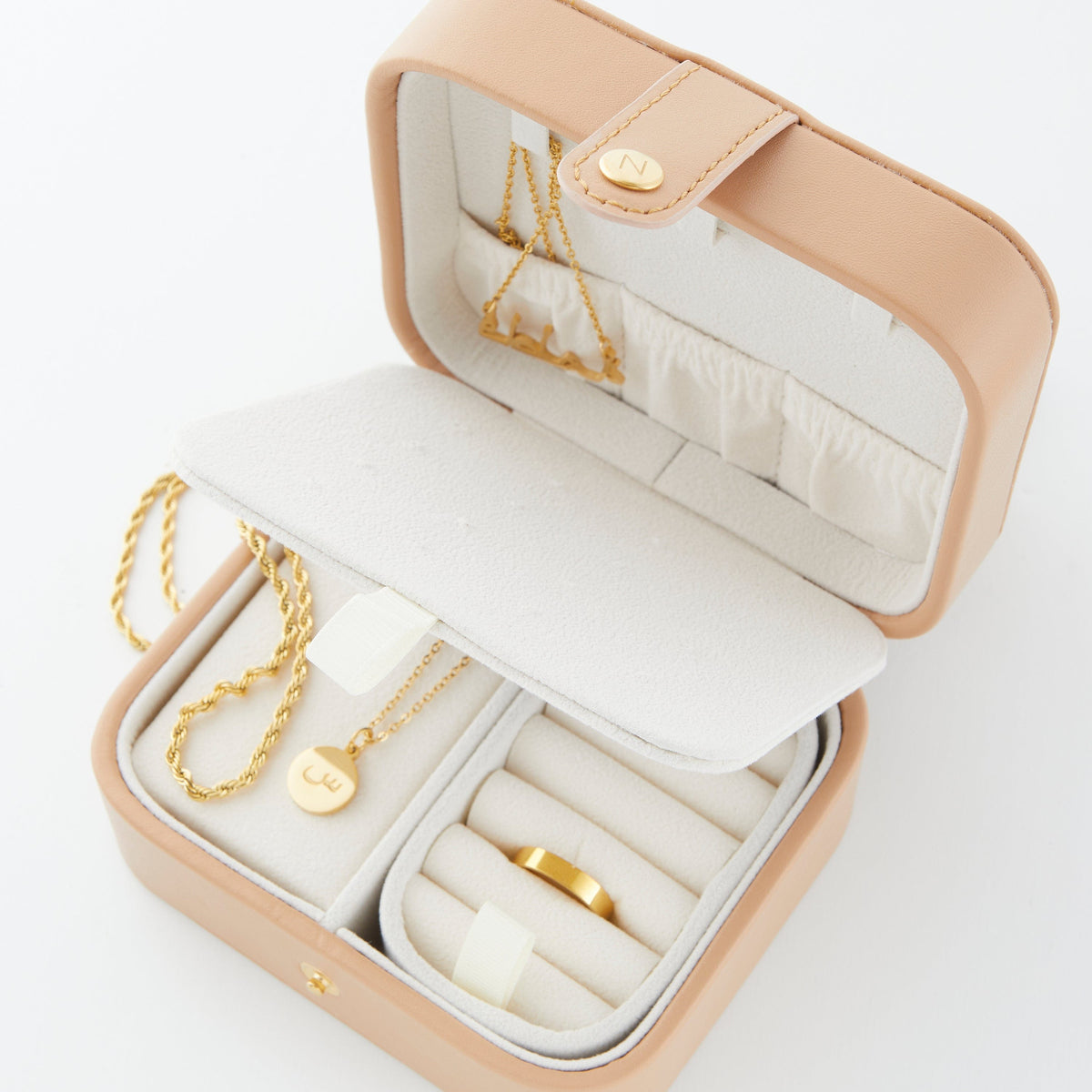 Medium Jewelry Box | The Journey - Nominal