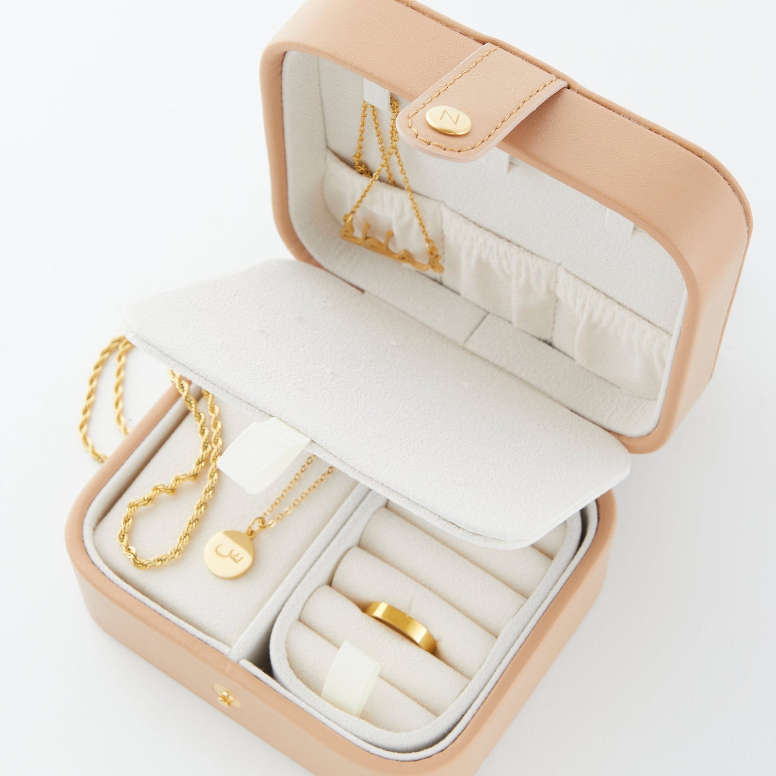 Medium Jewelry Box | The Journey - Nominal
