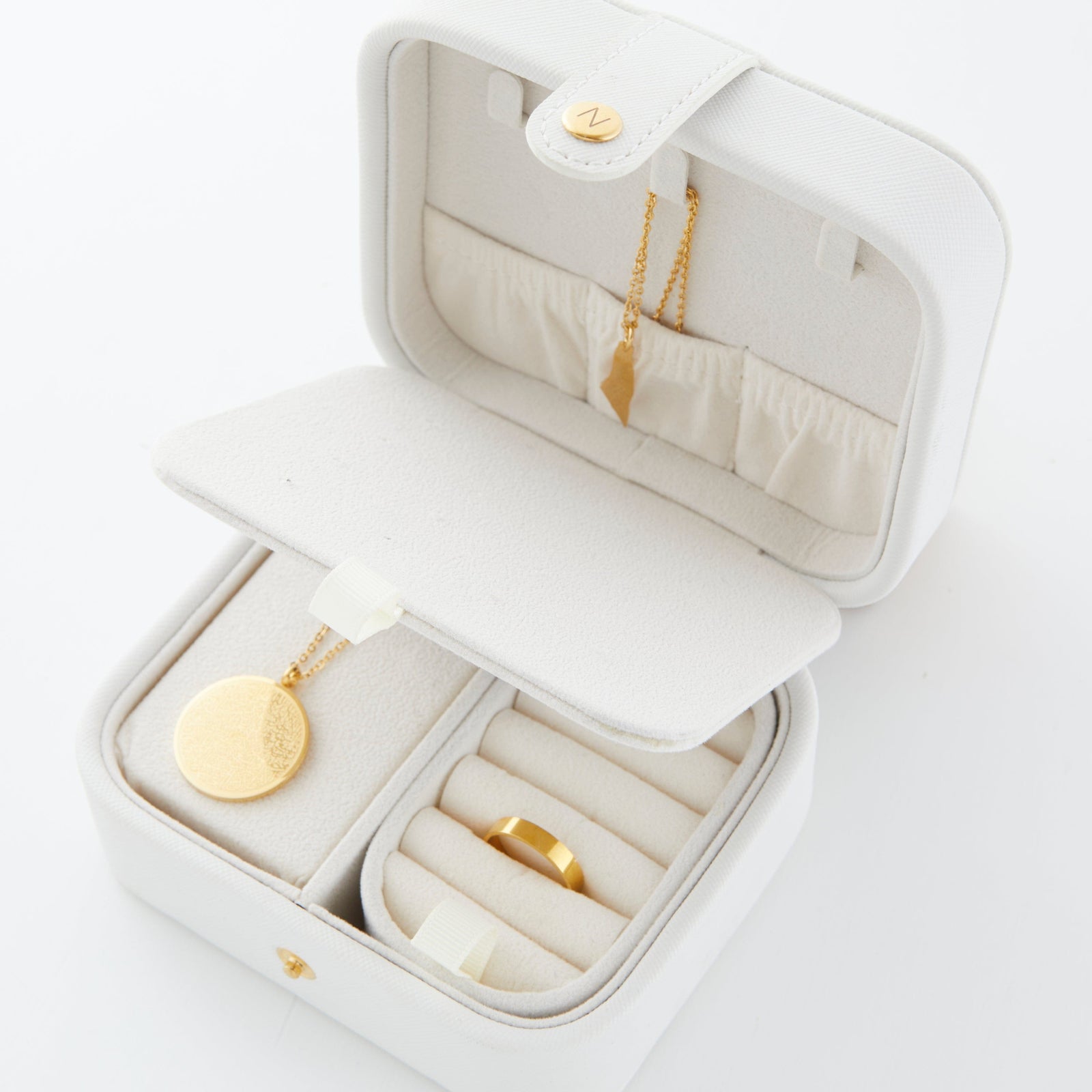 Medium Jewelry Box | The Journey - Nominal