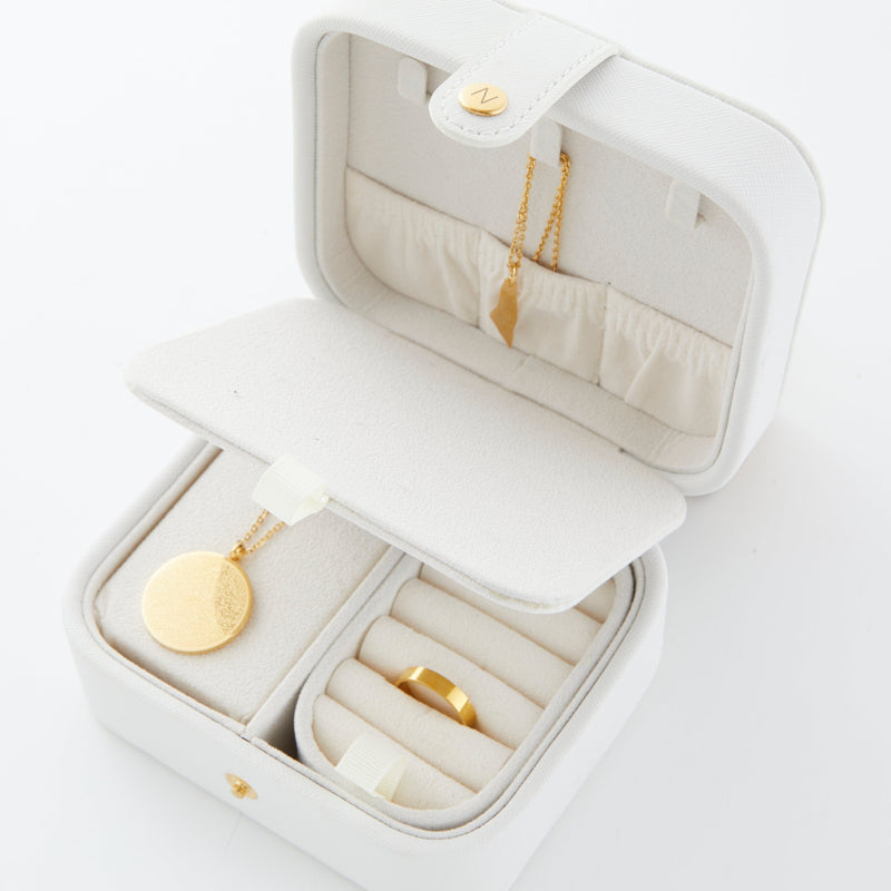 Medium Jewelry Box, The Journey