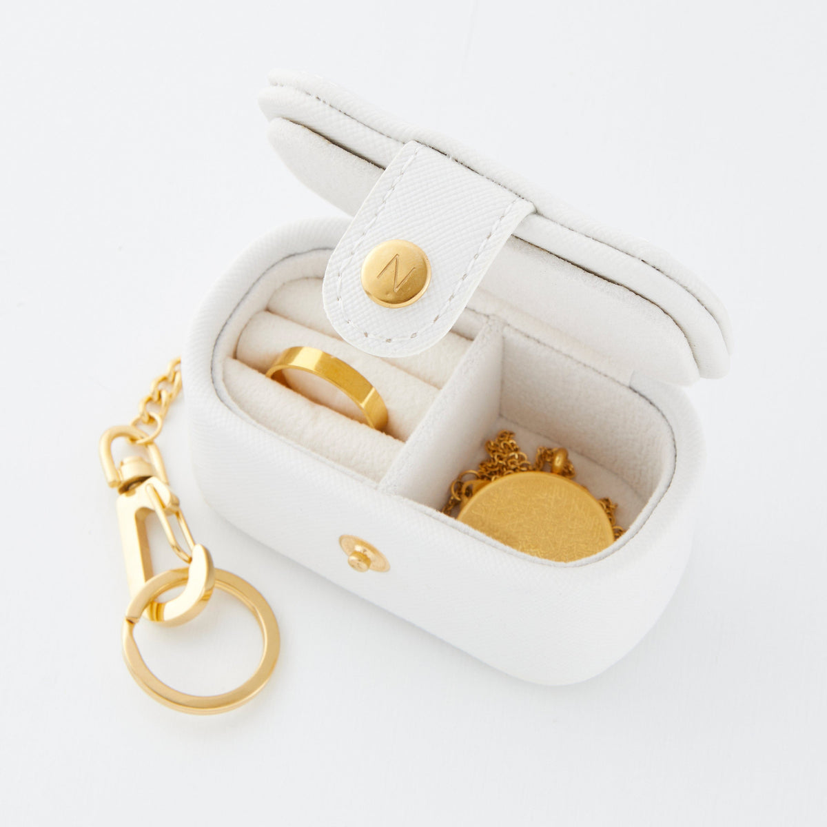 Small Jewelry Box | The On-The-Go | Nominal