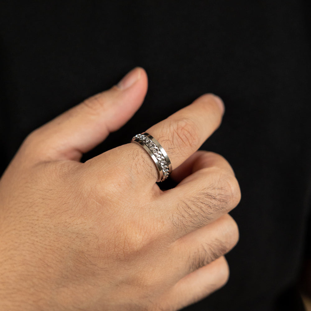 Revolve Ring | Men | Nominal