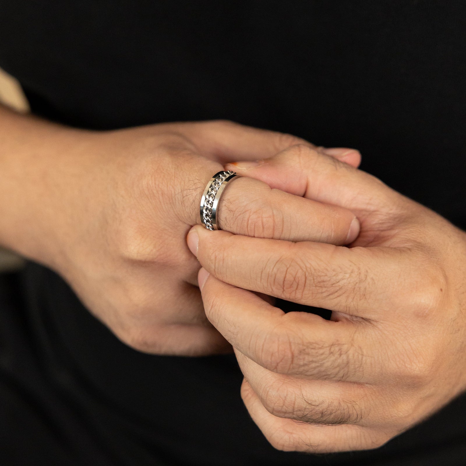 Revolve Ring | Men - Nominal