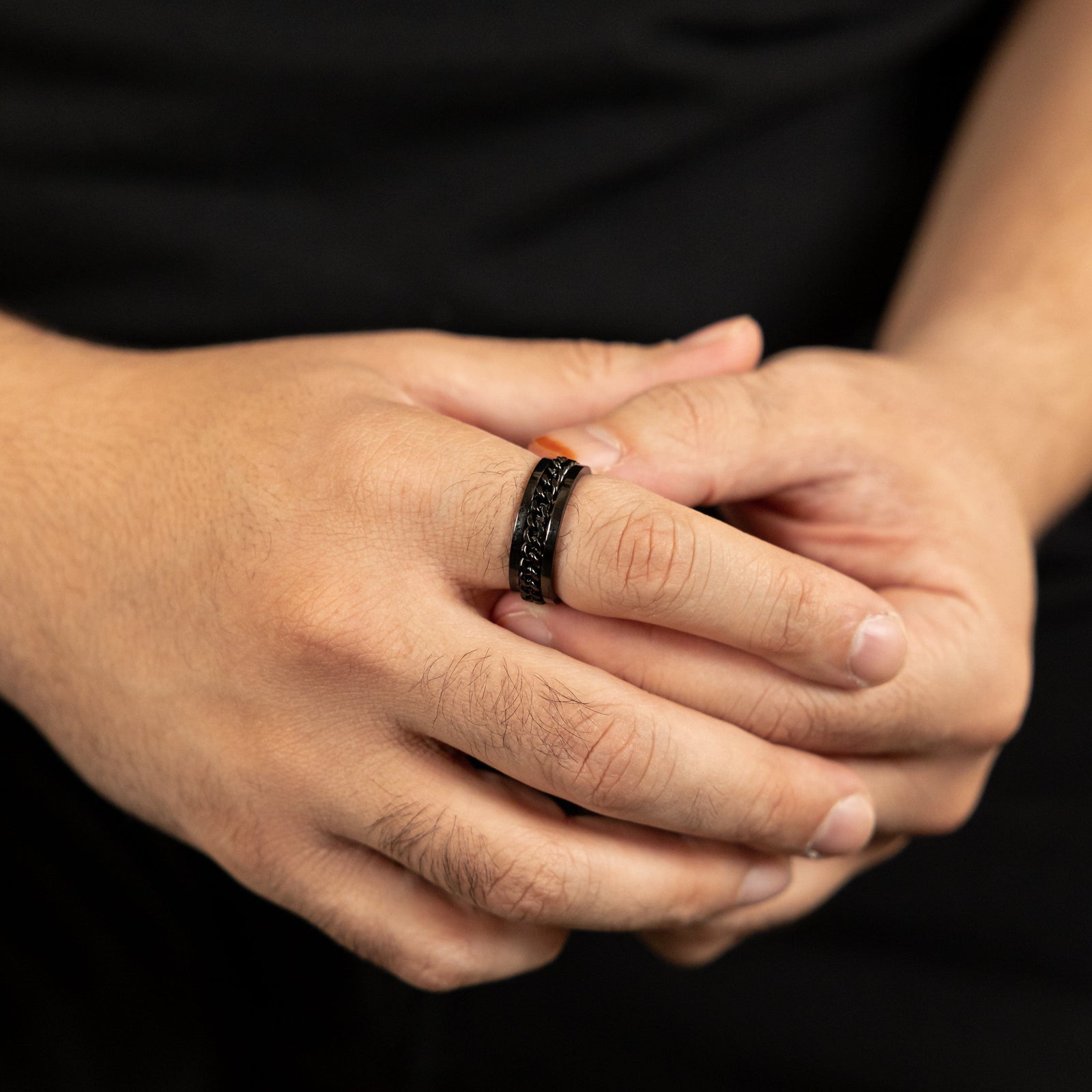 Revolve Ring | Men - Nominal