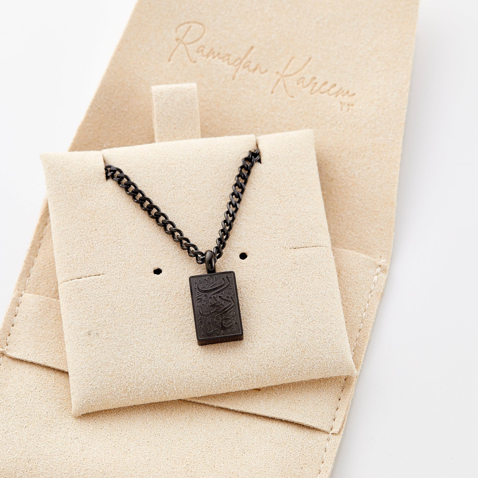 Knowledge Necklace | Men - Nominal
