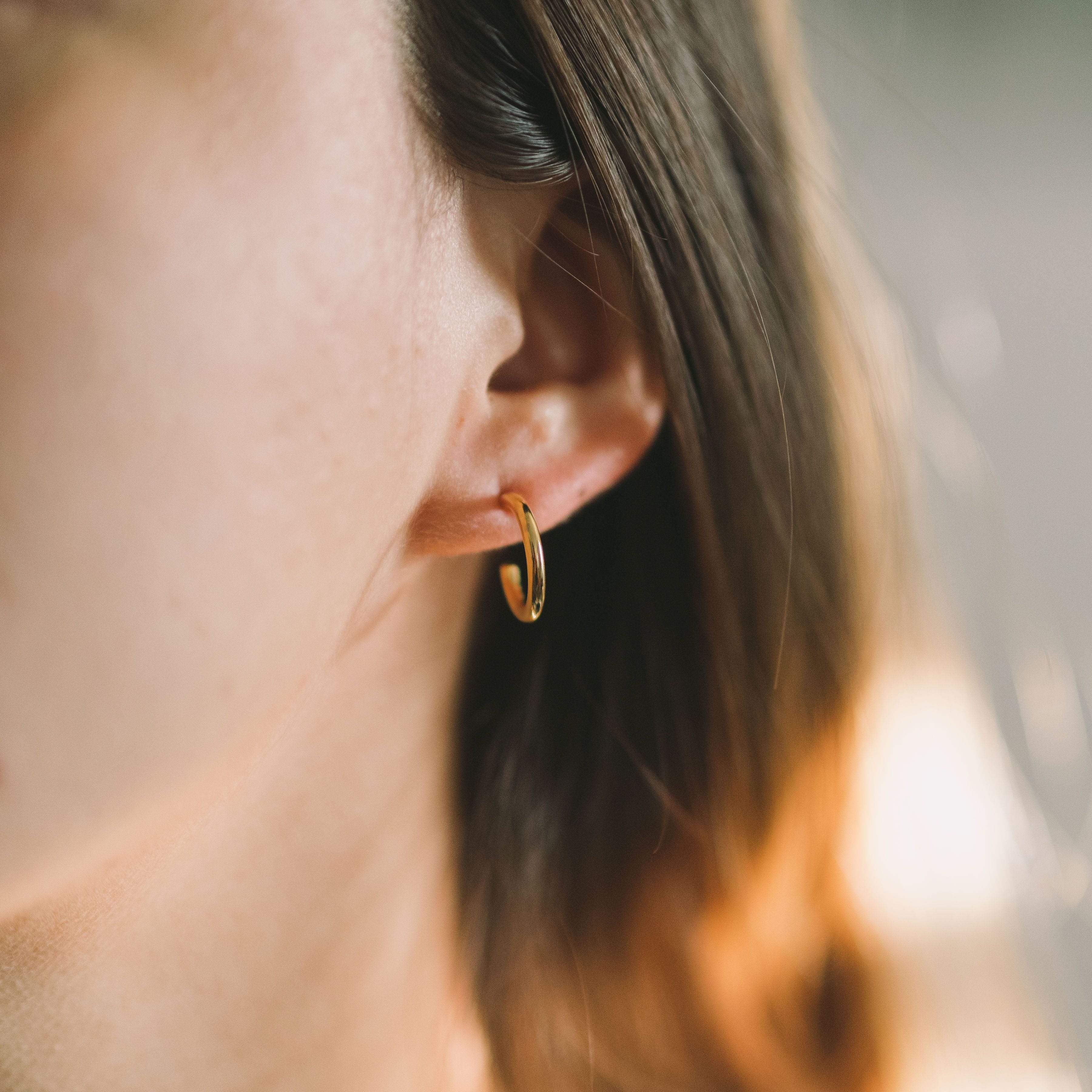 Essential Earrings | Mini - Nominal