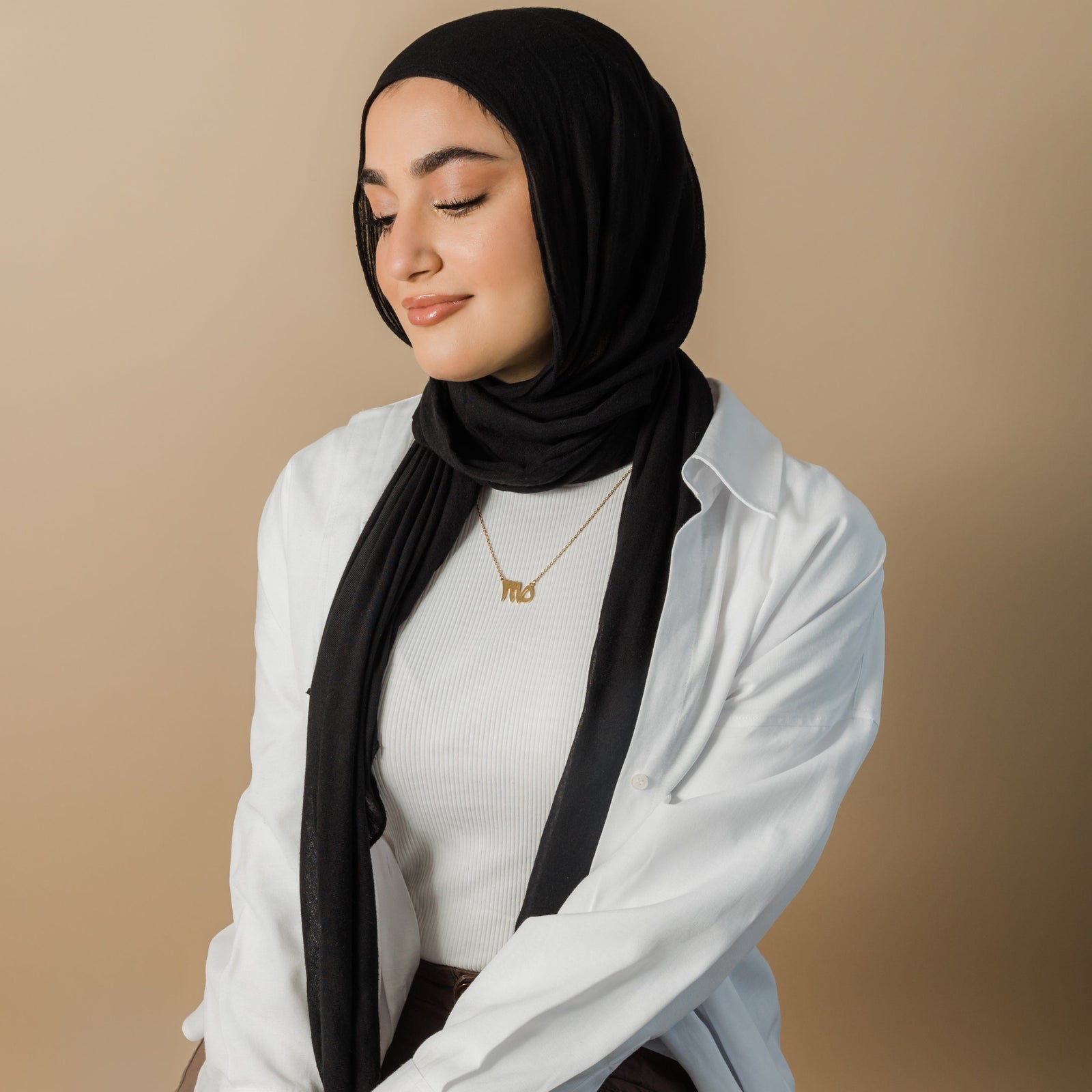 Arabic Birth Year Necklace - Nominal