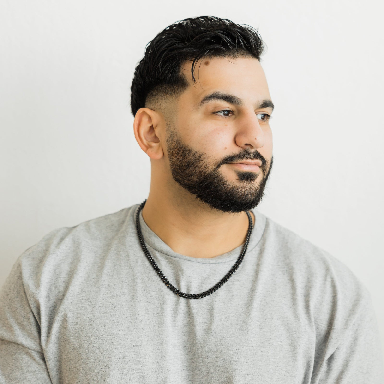 Essential Cuban Chain Necklace | Men - Nominal