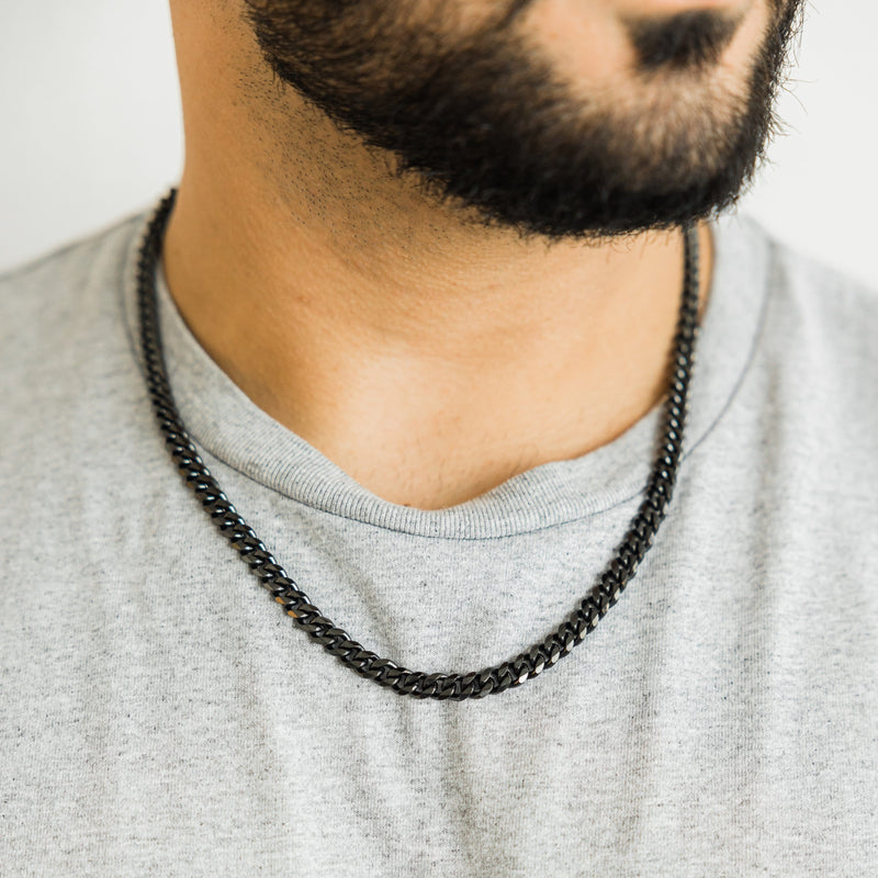Essential Cuban Chain Necklace | Men - Nominal