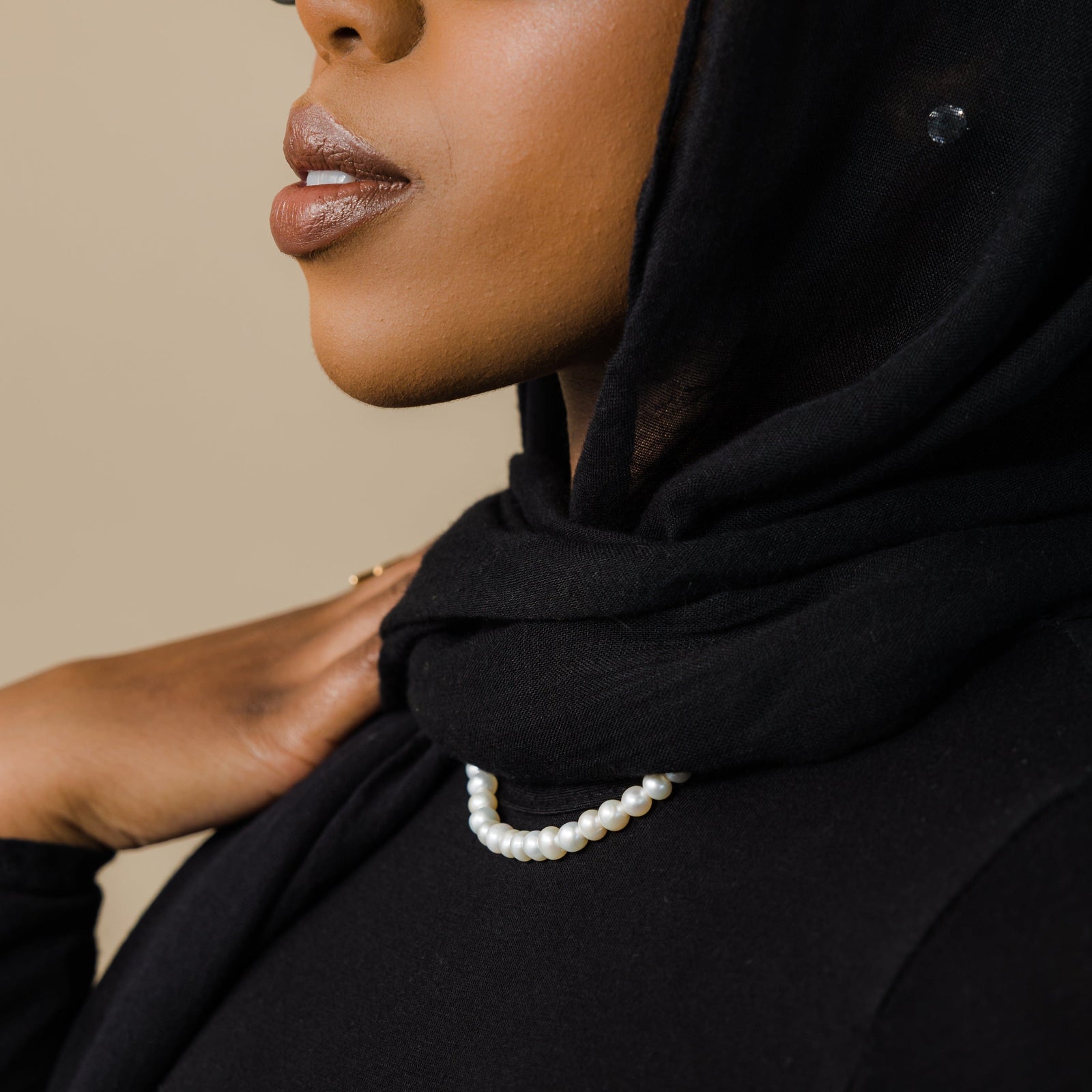 Pearls of Wisdom Necklace - Nominal