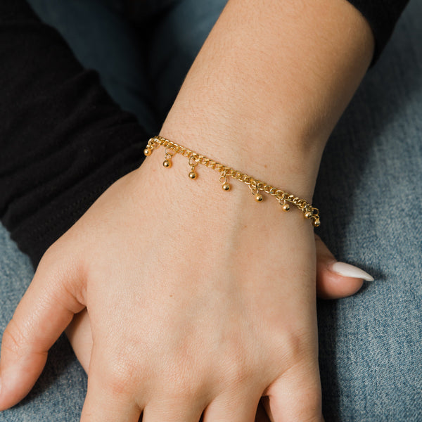 Ramadan Arabic Stainless Steel Bracelet, Islamic Gifts for Her, Eid Mu –  HKS Jewellery