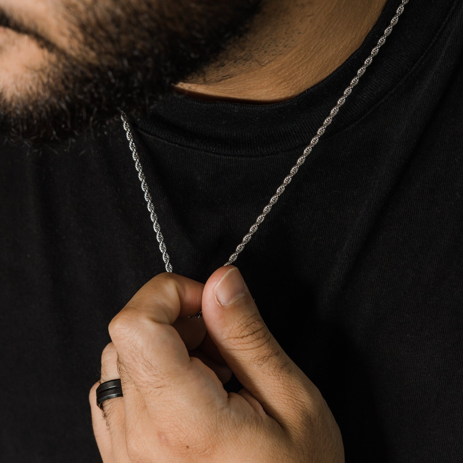 Essential Rope Chain | Men - Nominal