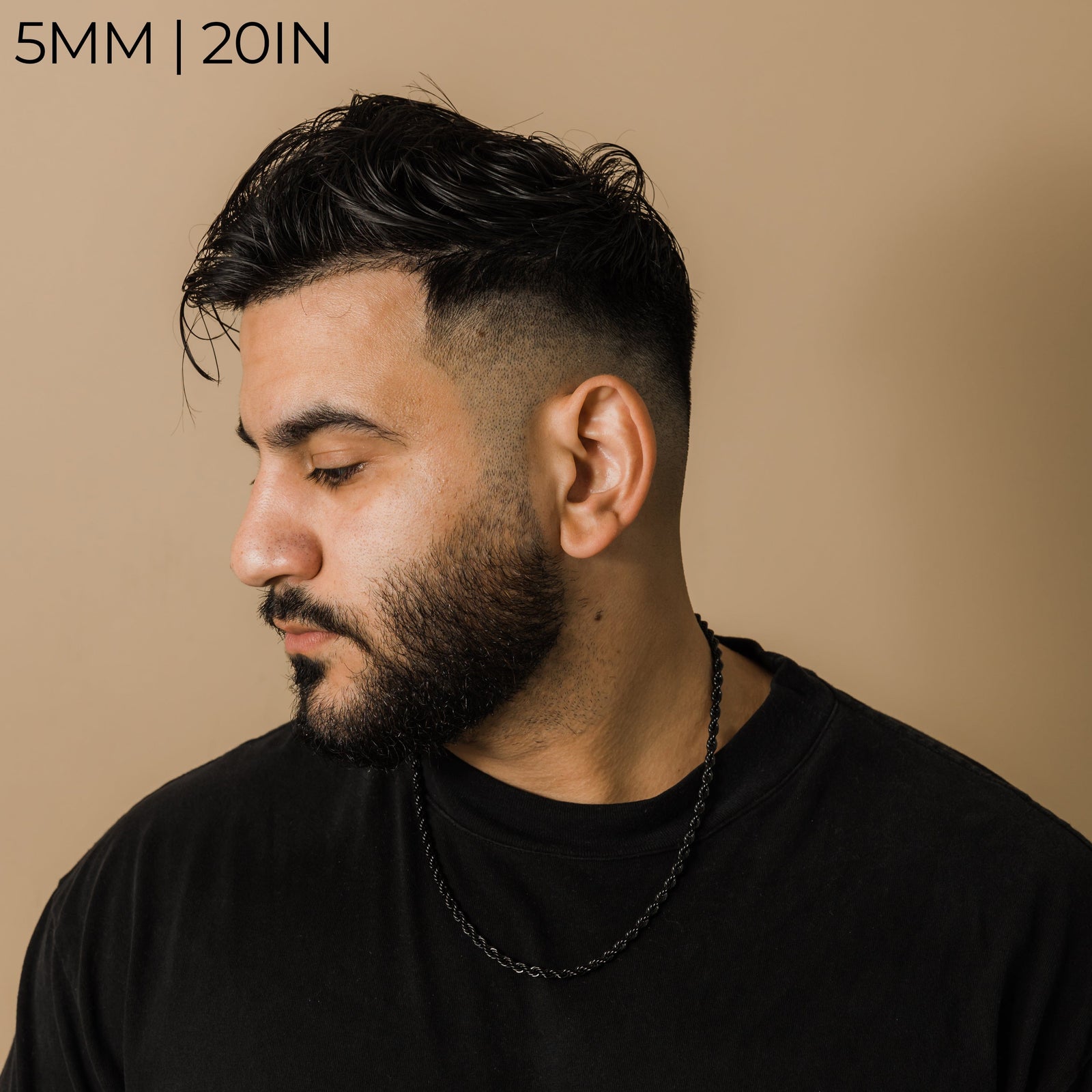 Essential Rope Chain | Men - Nominal