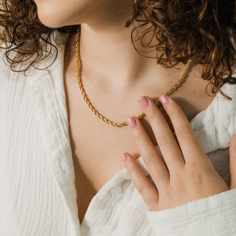 Rope Chain Necklace | Nominal