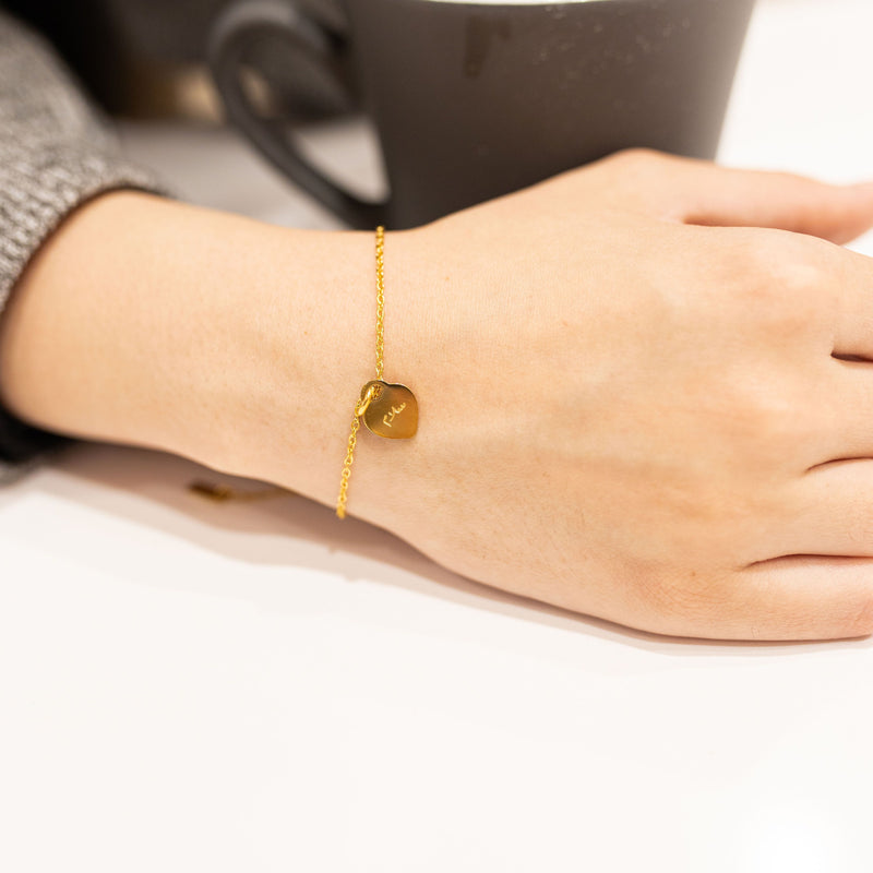 Charm Bracelet | سلام | Peace - Nominal