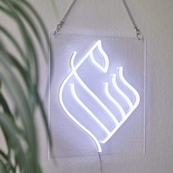 Peace | سلام Neon Sign - Nominal