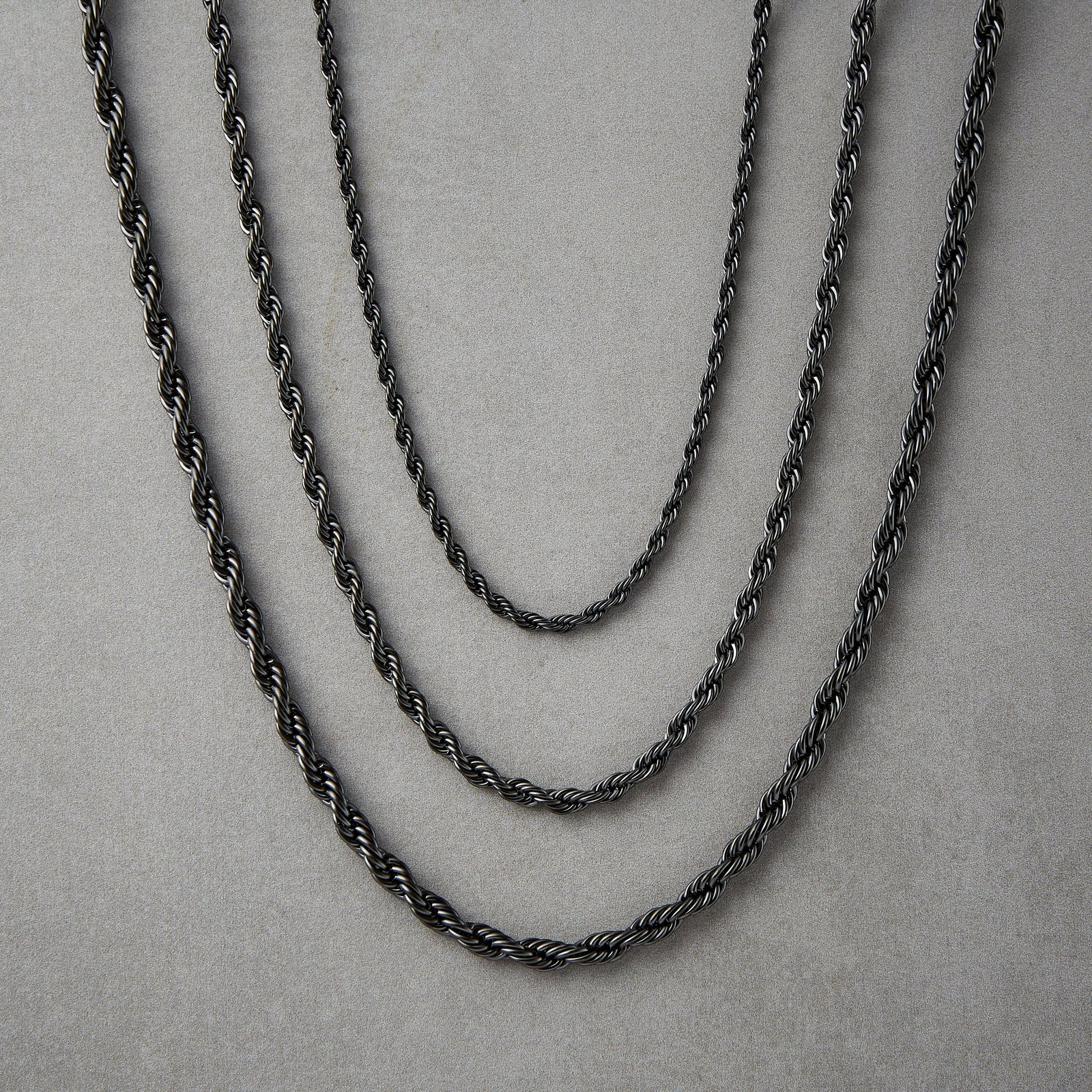 Essential Rope Chain | Men - Nominal