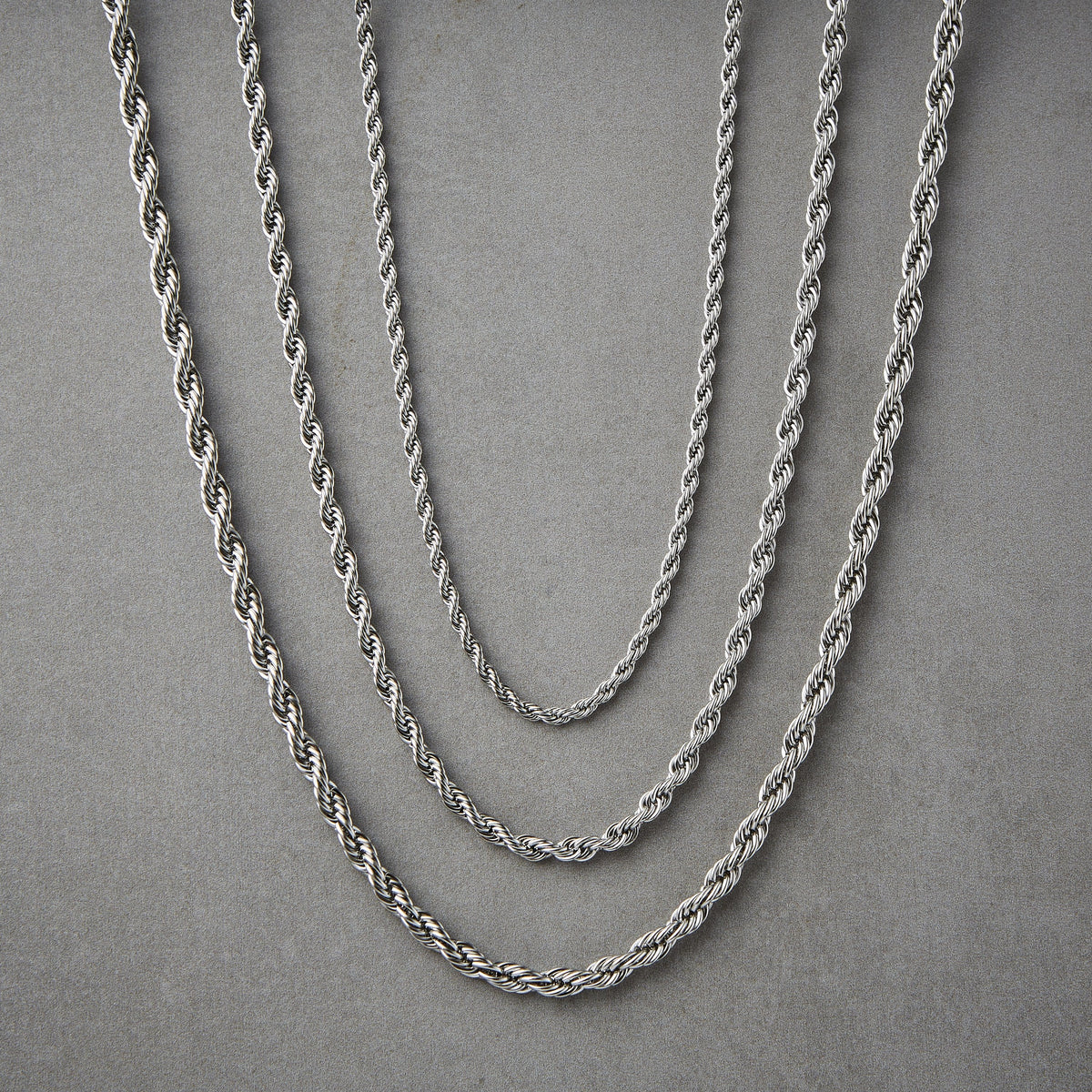 Essential Rope Chain | Men - Nominal