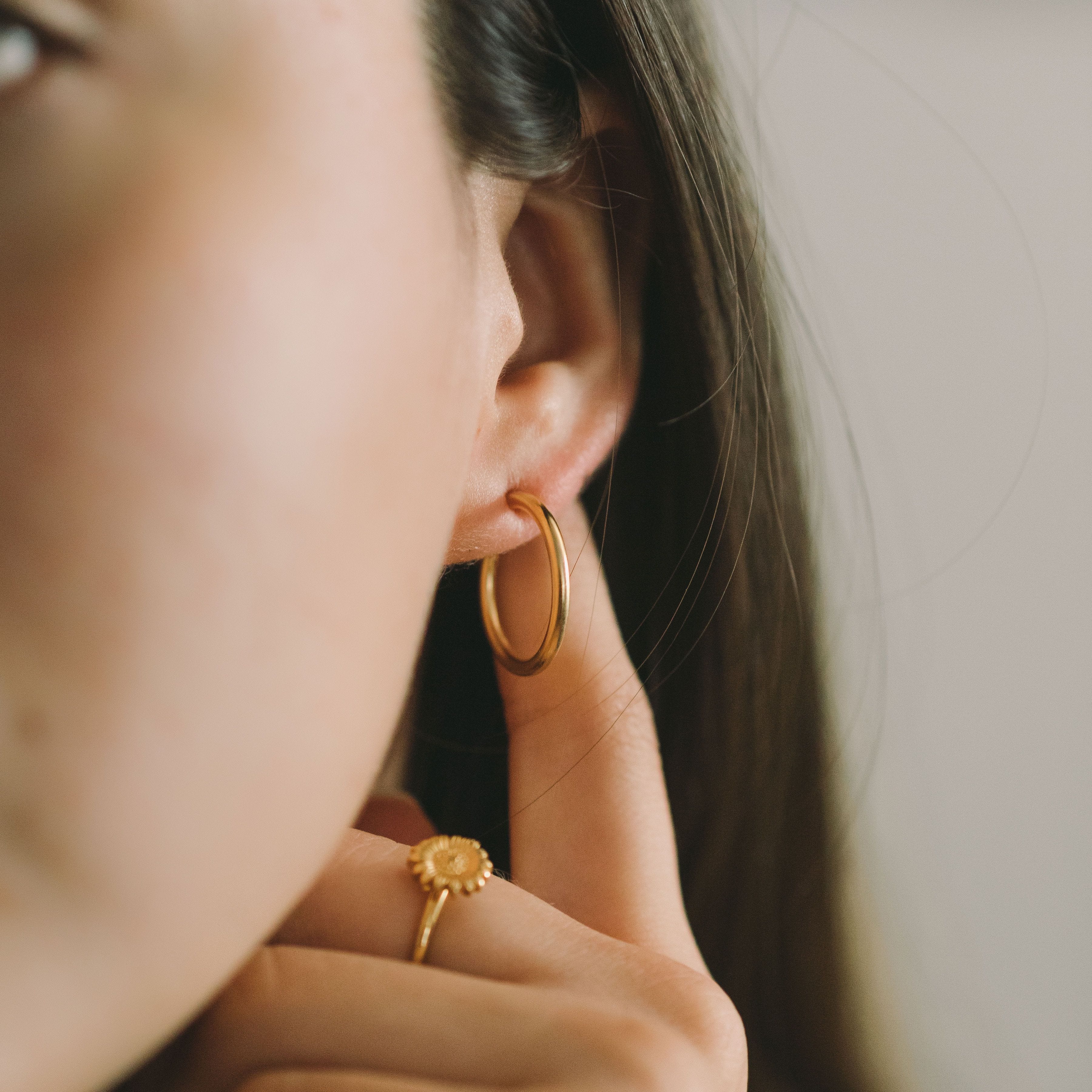 Essential Earrings | Small - Nominal