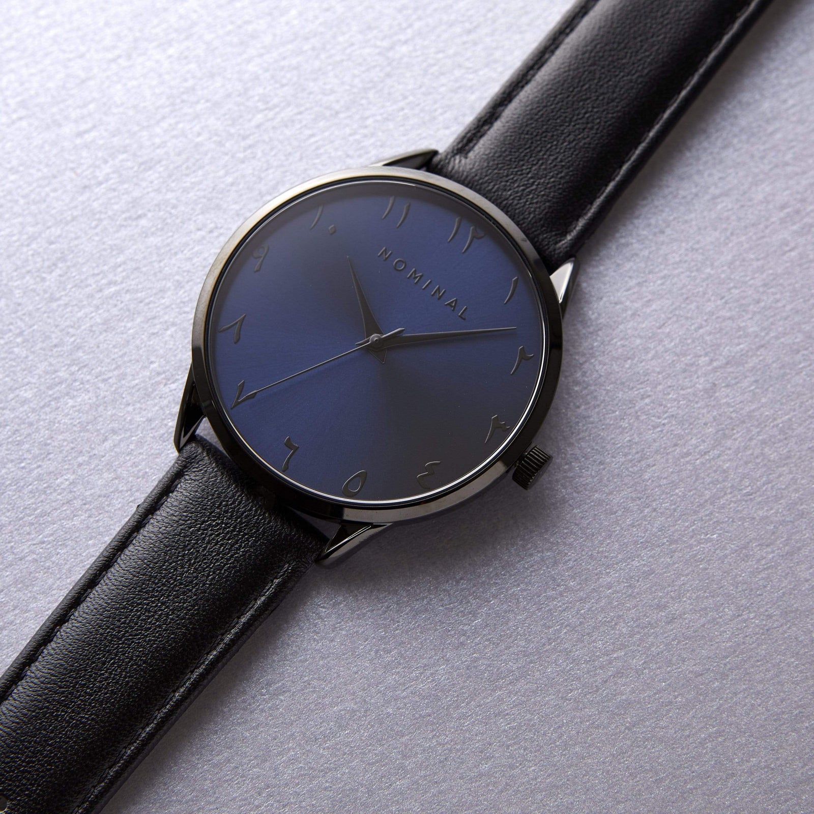 Storm | Leather - Nominal