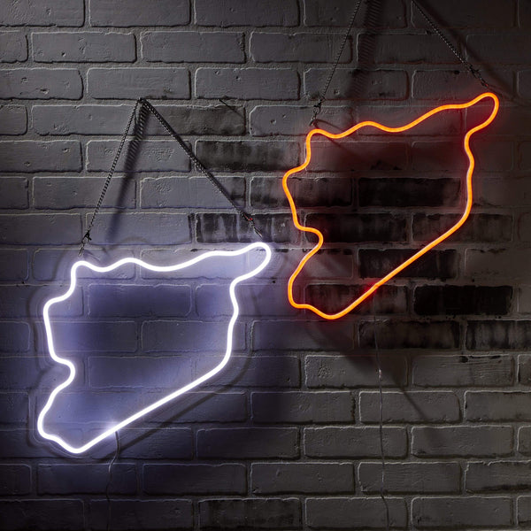 Syria Neon Sign - Nominal