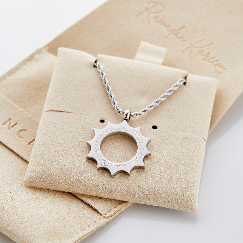 Kemstone Stainless Steel Gear Wheel Male Pendant Necklace Jewelry | Lazada  PH