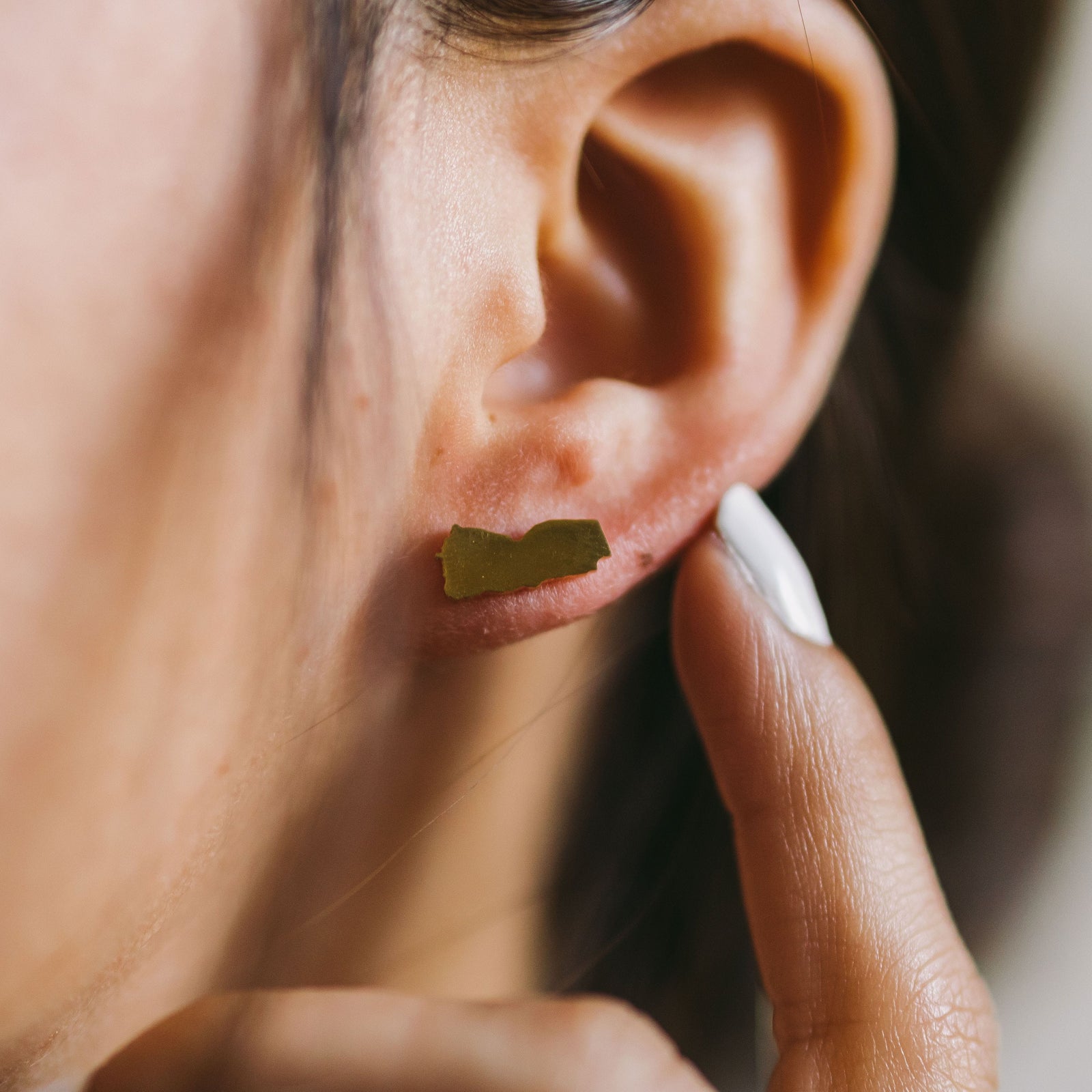 Choose Your Hometown Stud Earrings | Women - Nominal