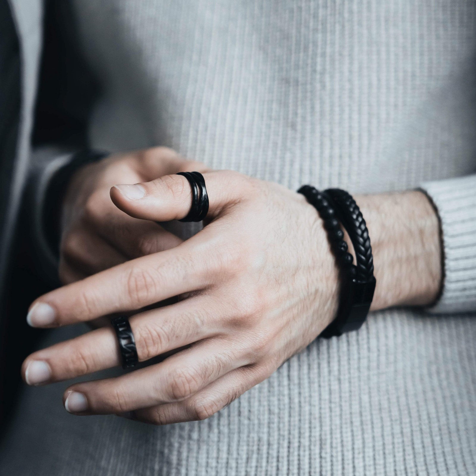 Morph Ring | Men - Nominal